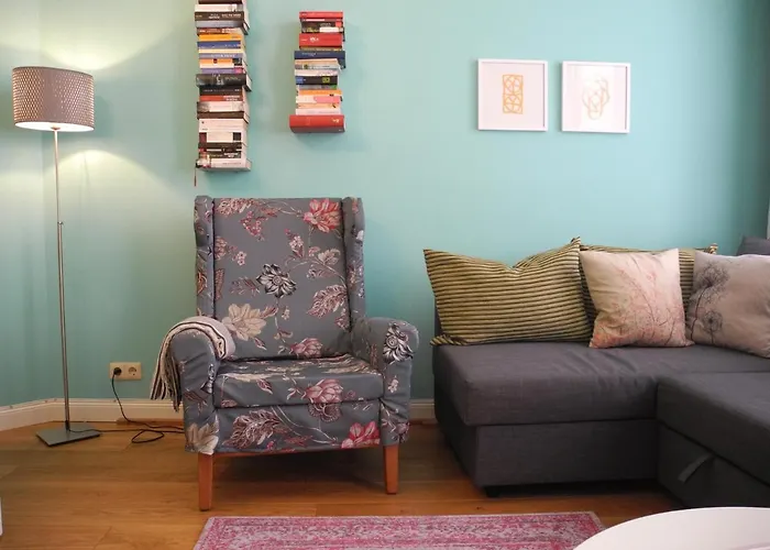 Apartment Tuerkis Zentral
