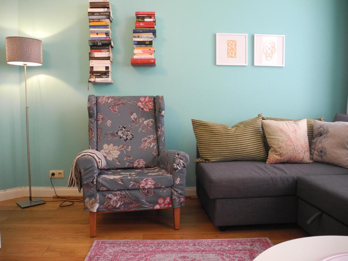 Apartment Tuerkis Zentral
