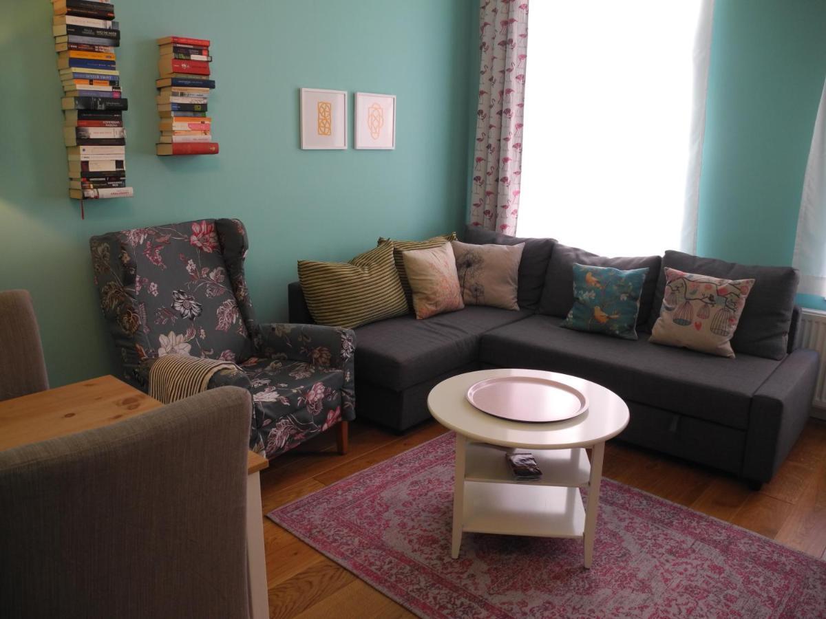 Apartment Tuerkis Zentral *