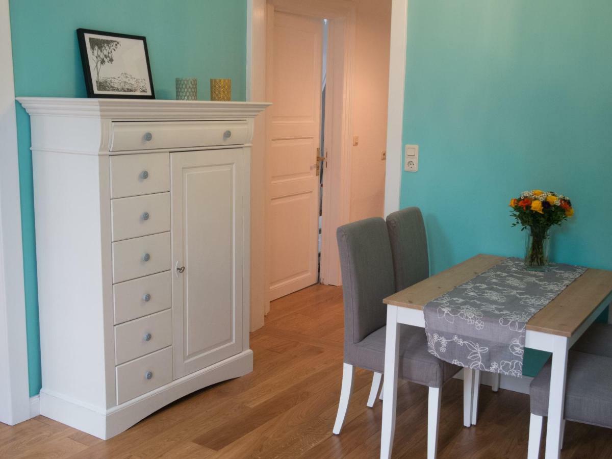 Tuerkis Zentral Apartment Bremen